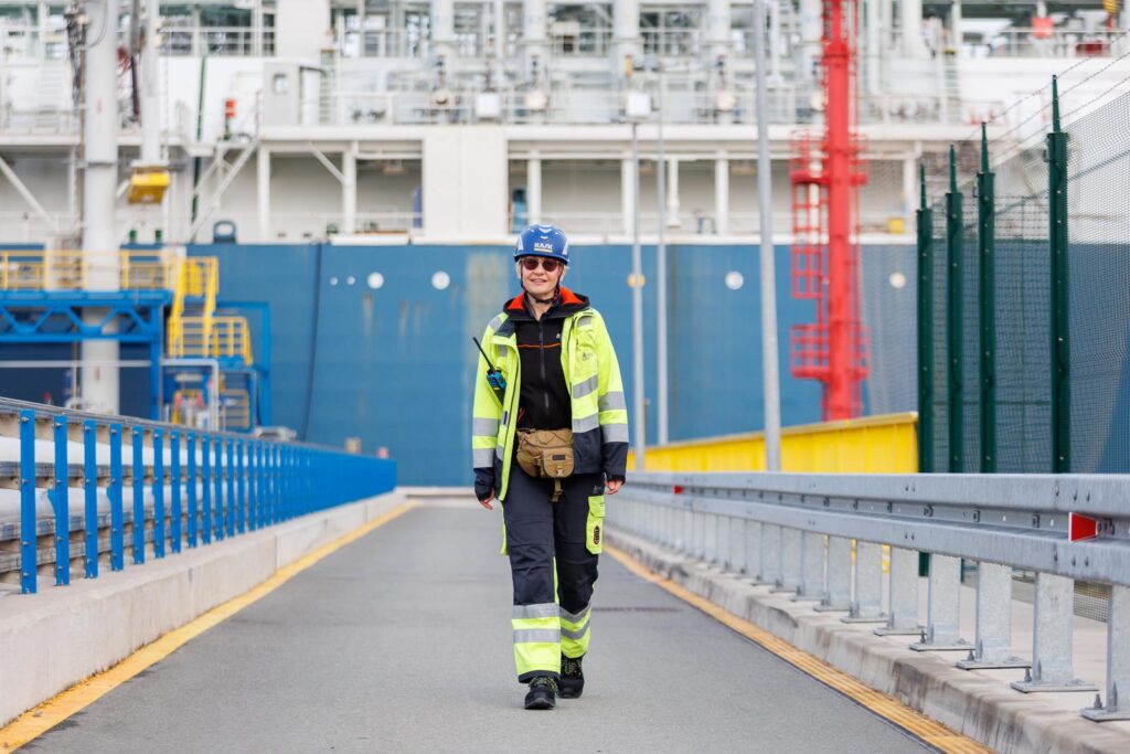 lng croatia doubles capacities