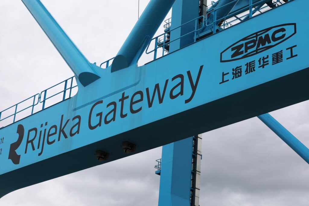 rijeka gateway project