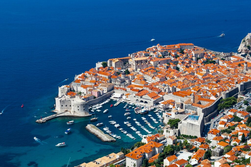 dubrovnik safest city europe