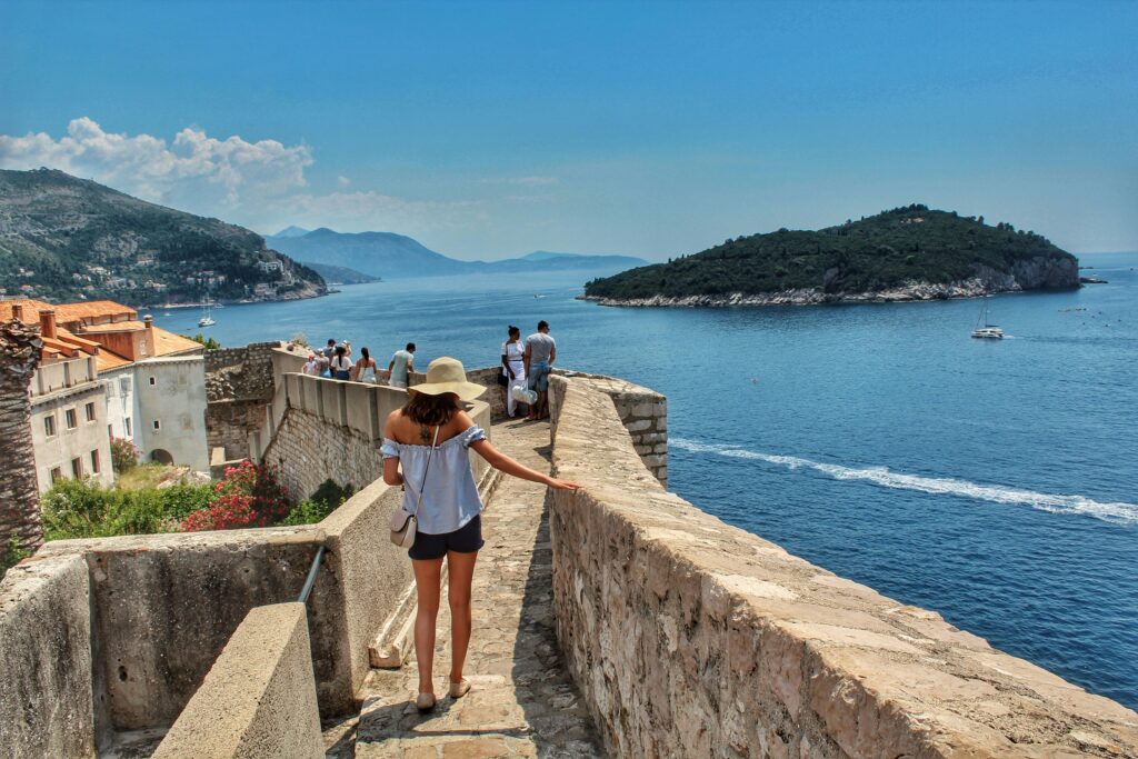 dubrovnik regulating tourism