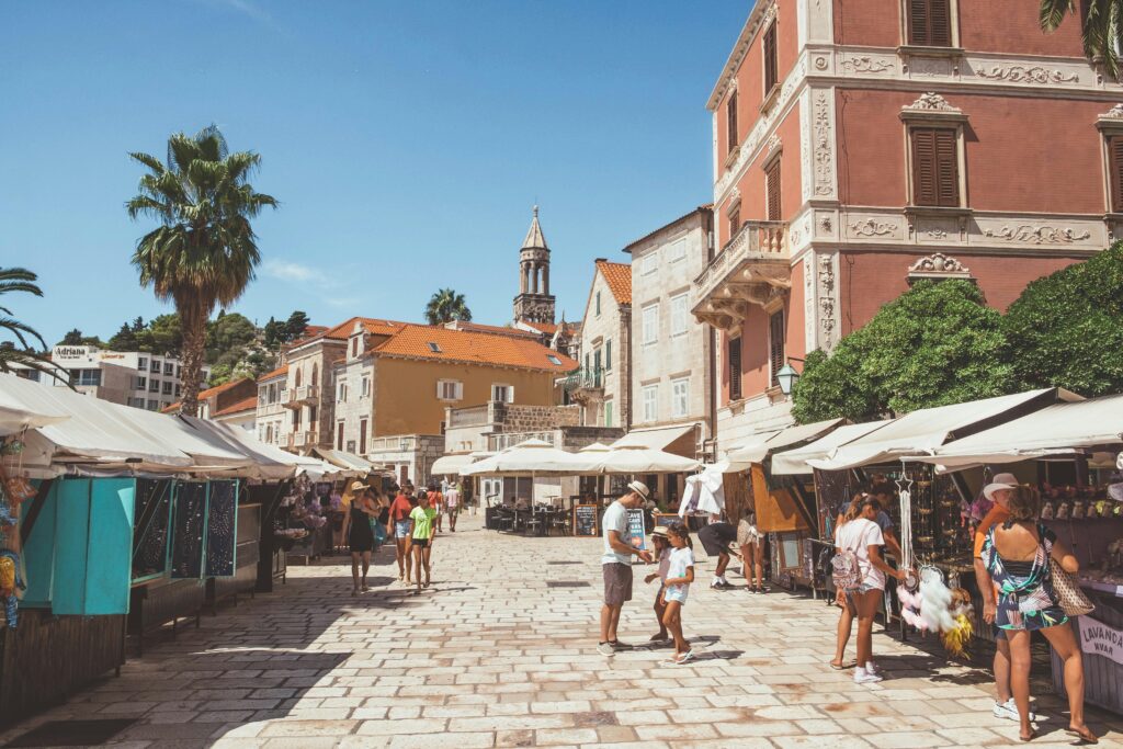 croatian retail turnover 2024