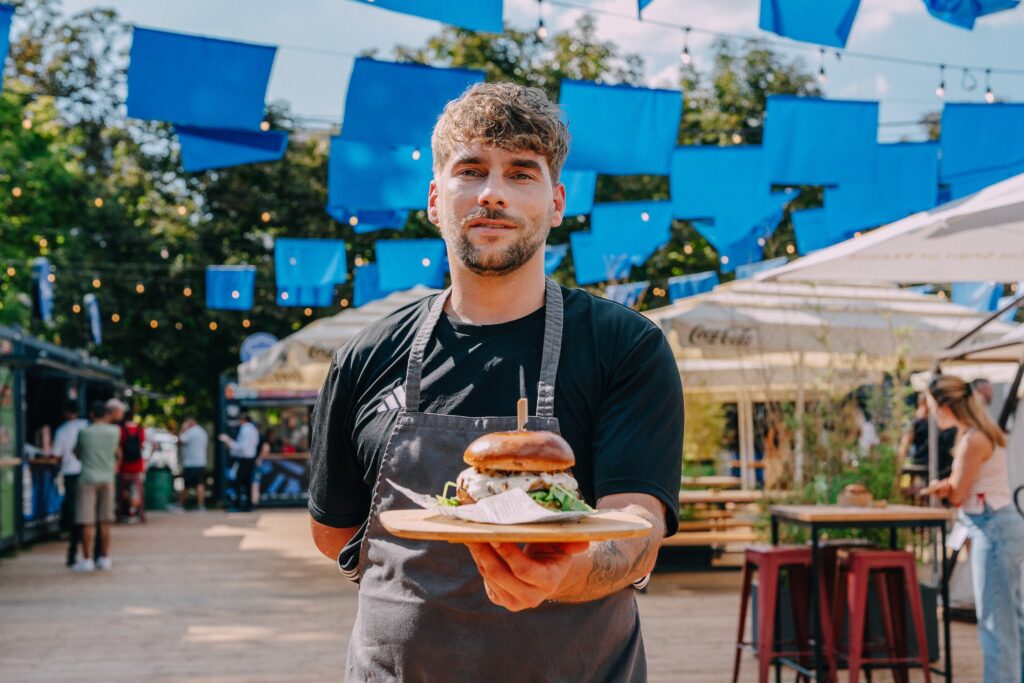 10th burger festival zagreb