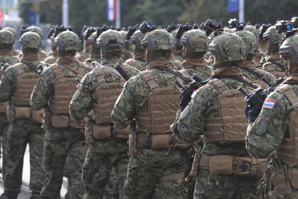 croatian weapons manufacturers