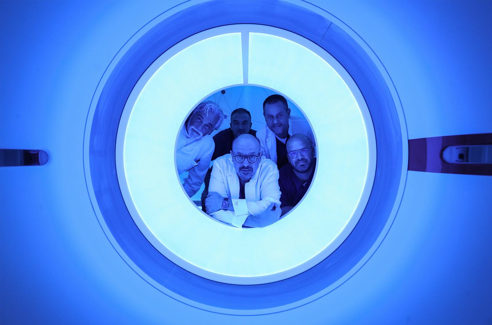 radiochirurgia zagreb robotic surgery