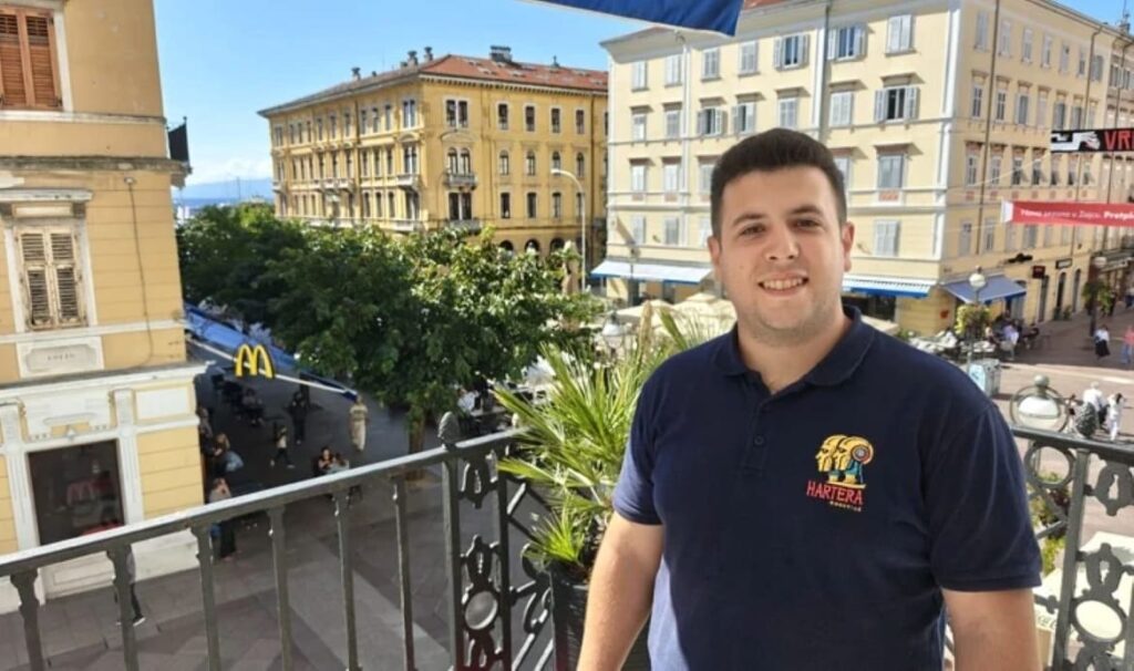 croatian robot carpathia