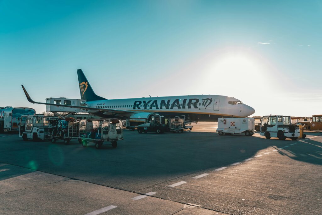 ryanair zagreb flights