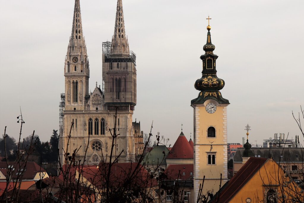 zagreb cathedral