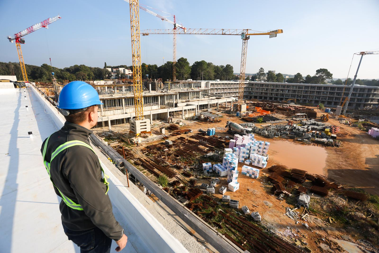 200 million euro tourism investment Poreč