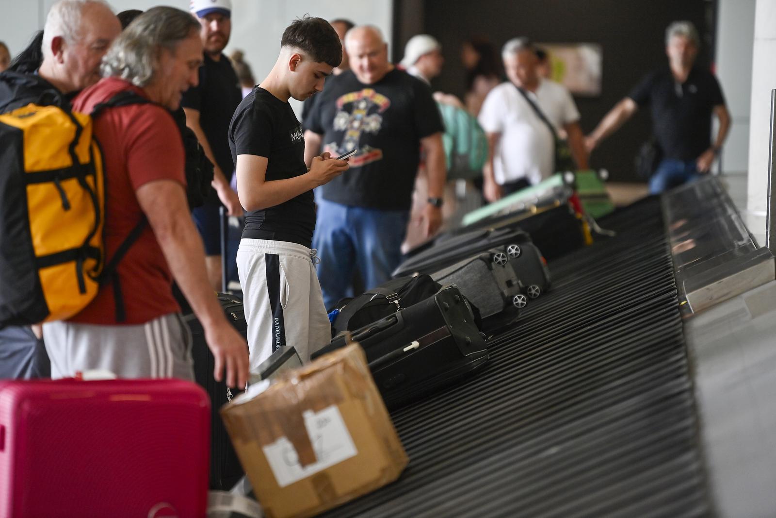 new croatia entry system