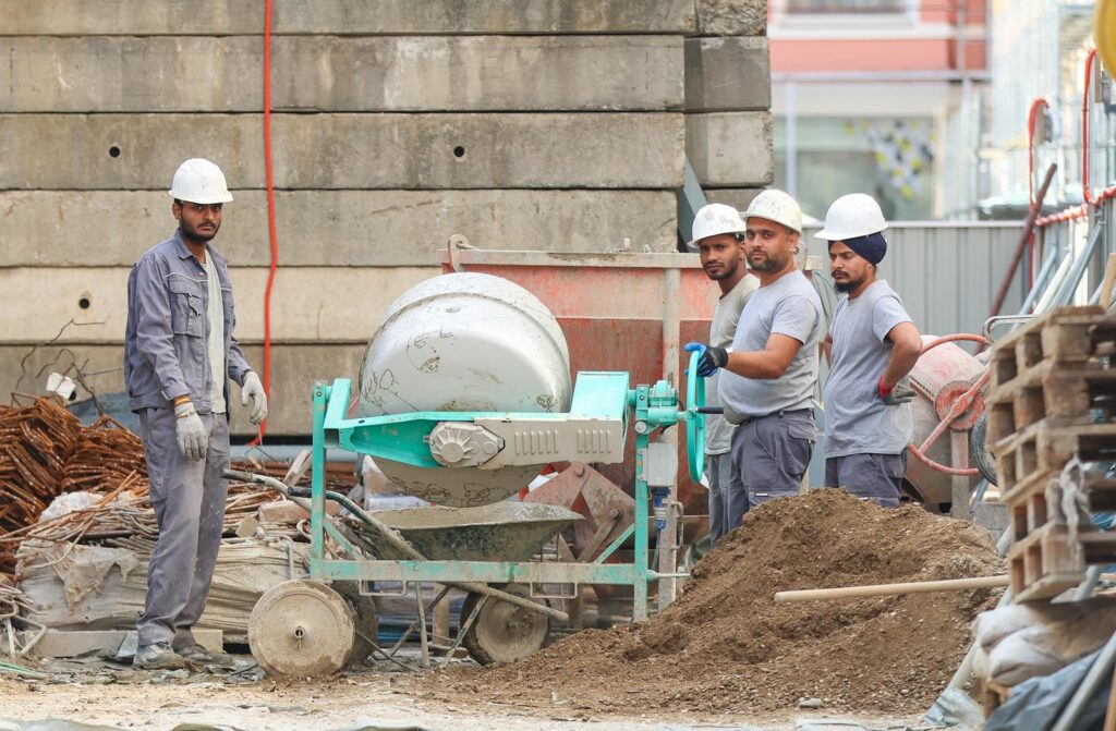 croatian work permits foreigners