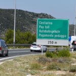 new croatian road payment system
