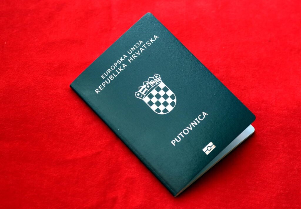 croatian passport more powerful usa