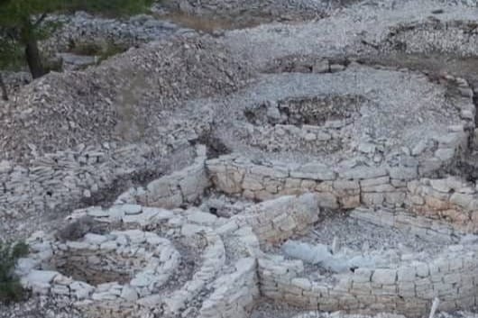 archaeological discovery Korčula