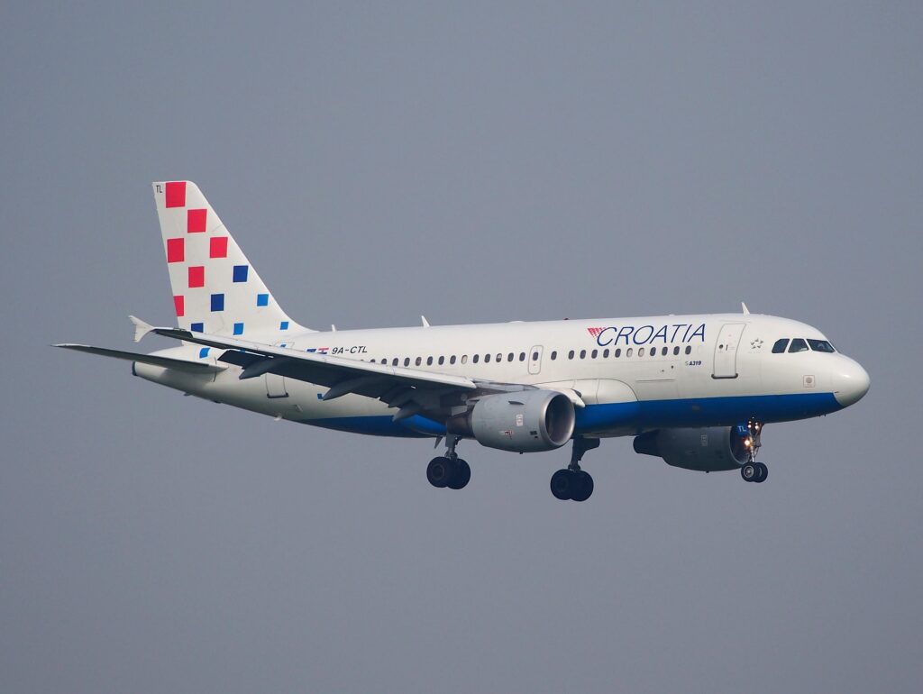 croatia airlines losses