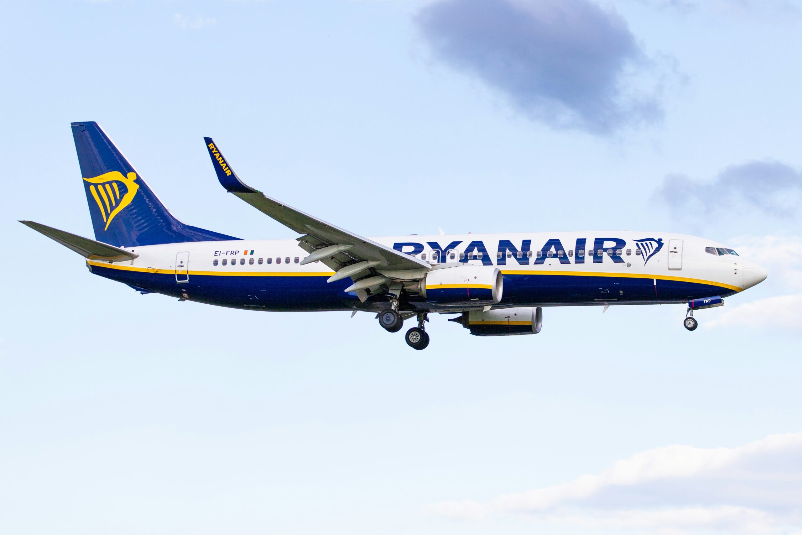 ryanair zagreb base