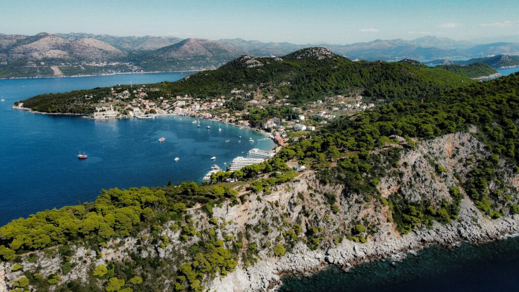 ten croatian hotels michelin key