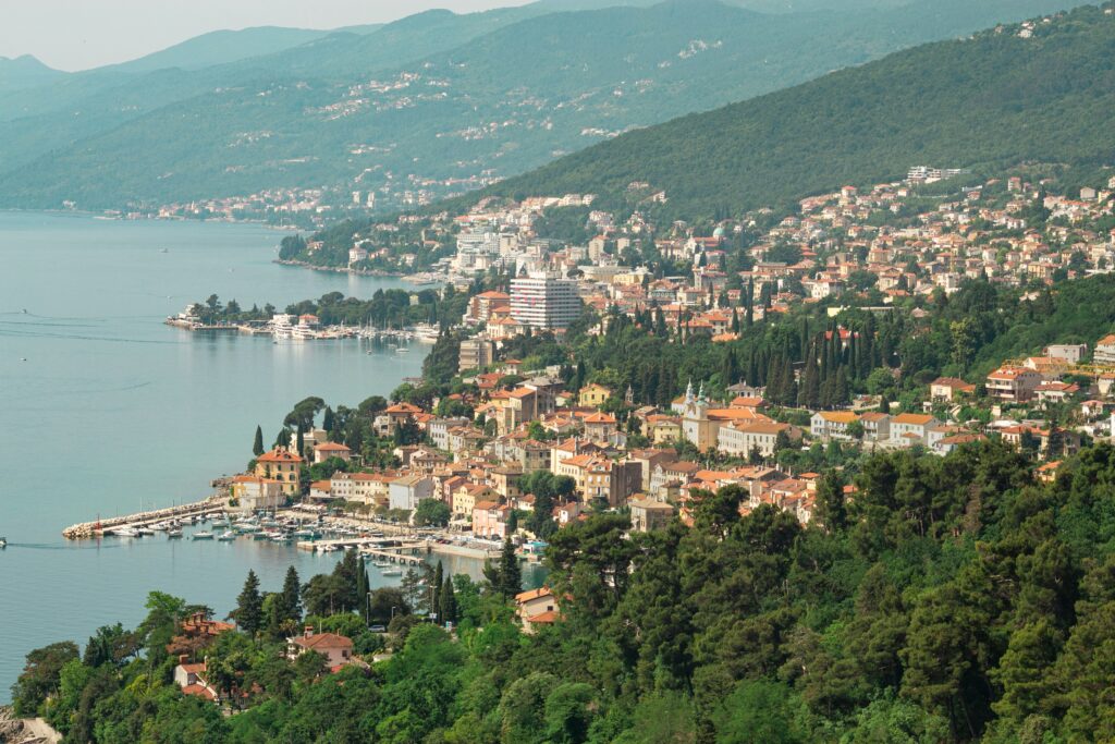 opatija luxury hotel