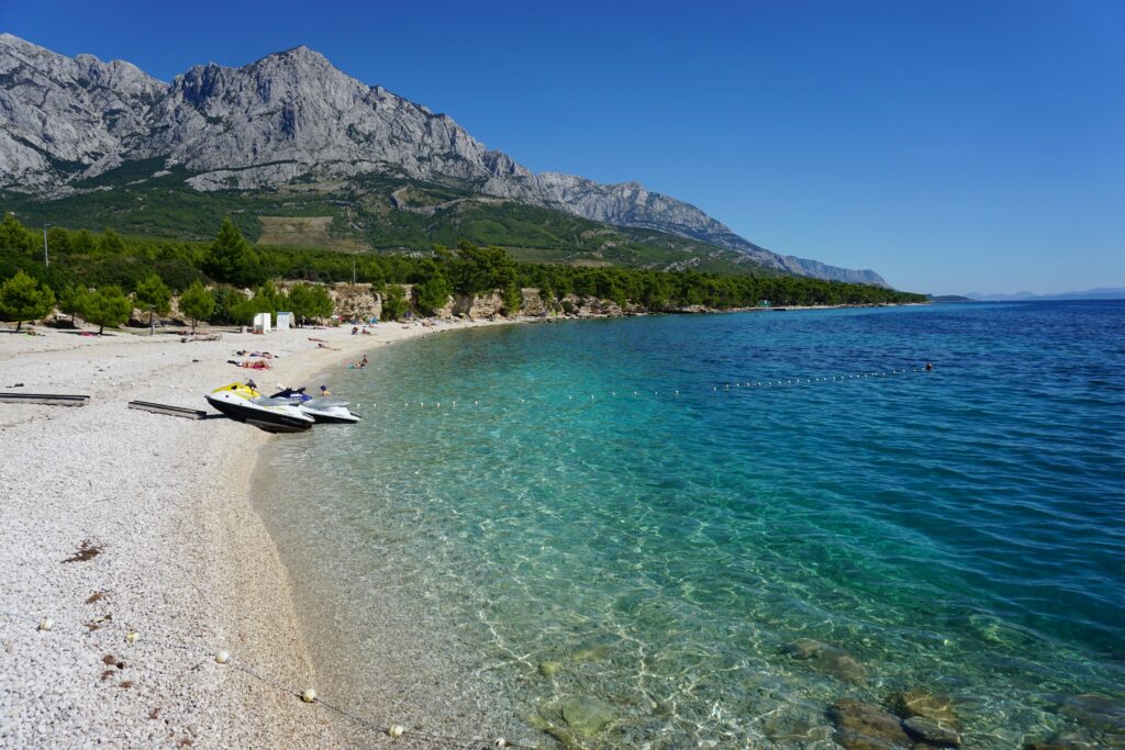 world travel market awards croatia