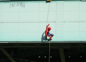 zagreb bridge european record holder