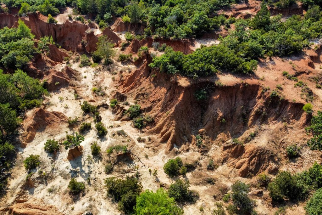 zadar croatian grand canyon