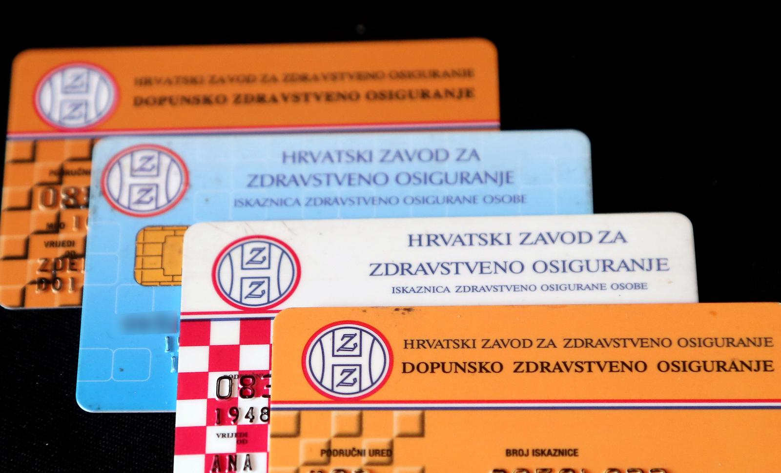 croatian supplementary health insurance price