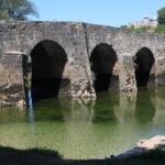 croatian river bridge