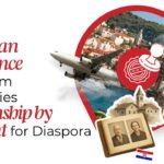 croatian citizenship descent diaspora