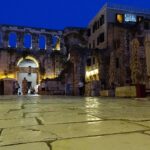 croatia roman palace