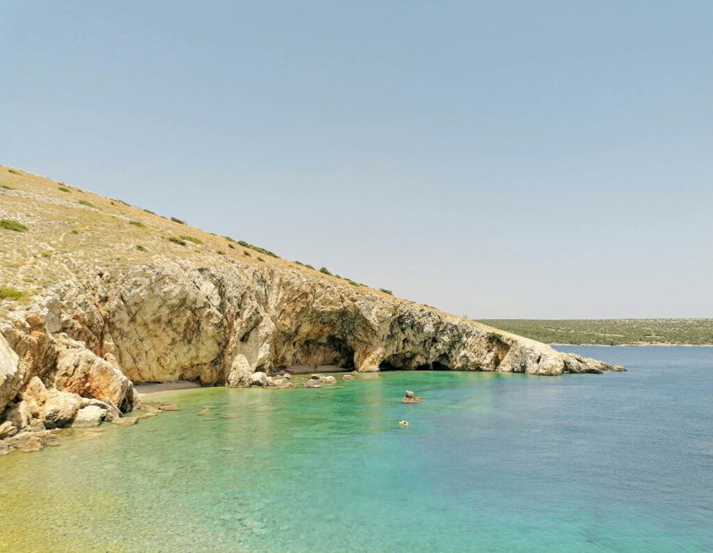 cres croatia's largest island