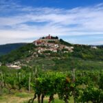 croatian town more steps than residents