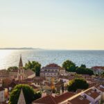 zadar november tourism
