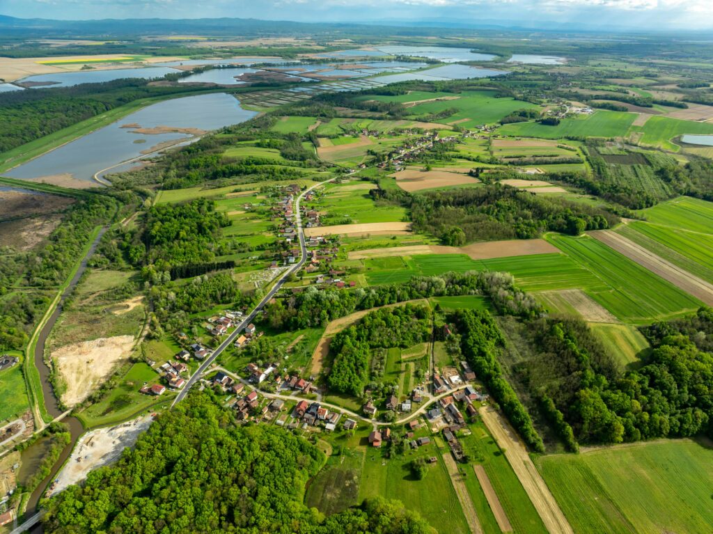 rural tourism continental croatia platform