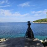 addio croatia's most touching sculpture