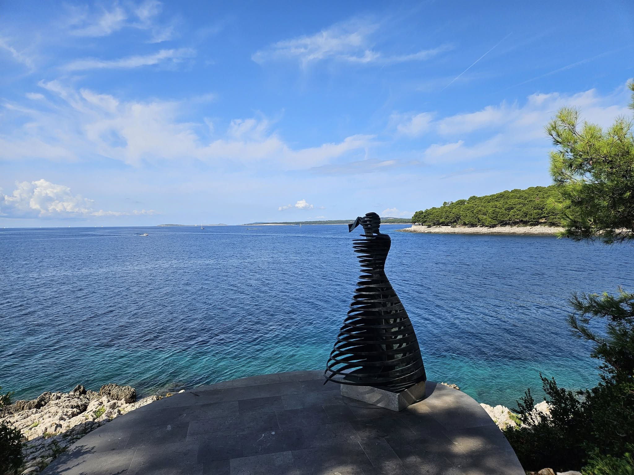 Addio: The Story Behind Croatia’s Most Touching Sculpture