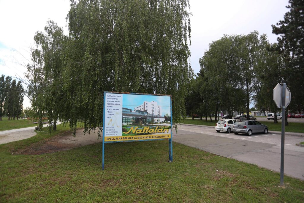 health tourism Ivanić-Grad