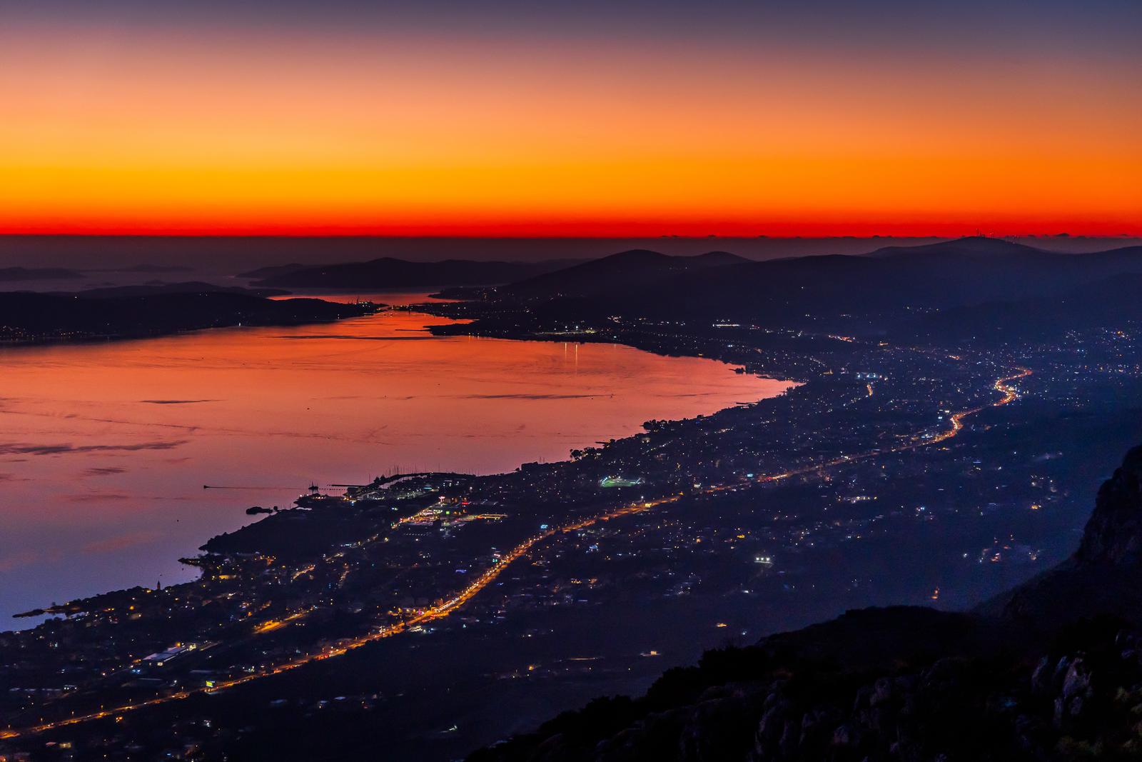 The Dalmatian Mountain With 80 Kilometres of Fascinating Trails