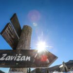 croatia snows summer