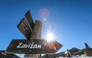 croatia snows summer