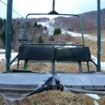 croatia's former skiing paradise