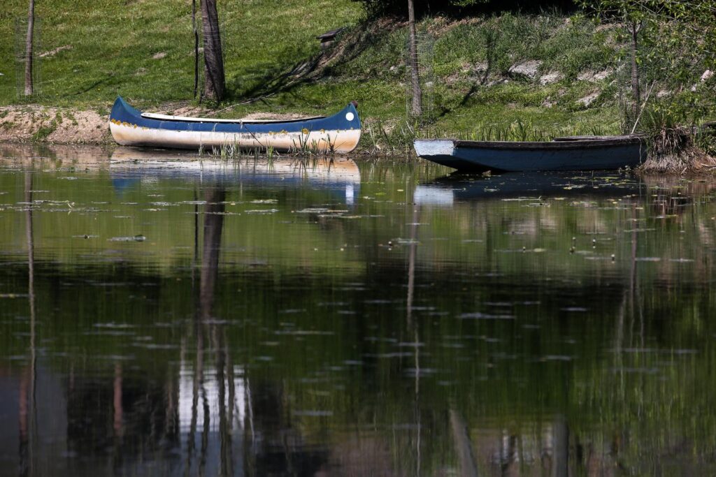 odra croatia's amazon river