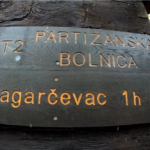 abandoned croatian hospital forest