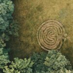 labyrinths croatian island