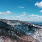 skiing season sljeme