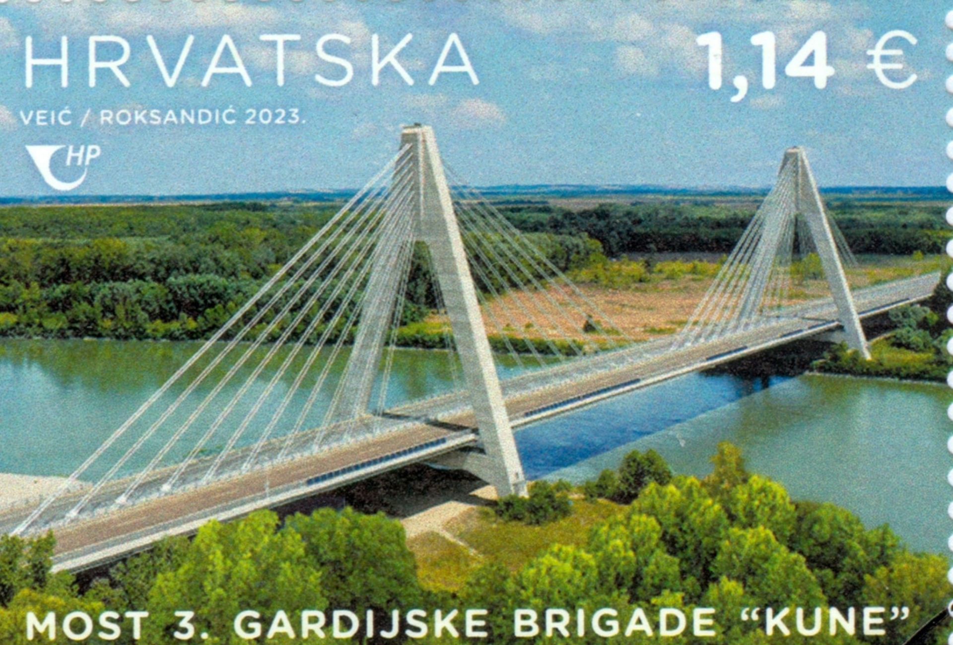 Pelješac Bridge croatia's longest