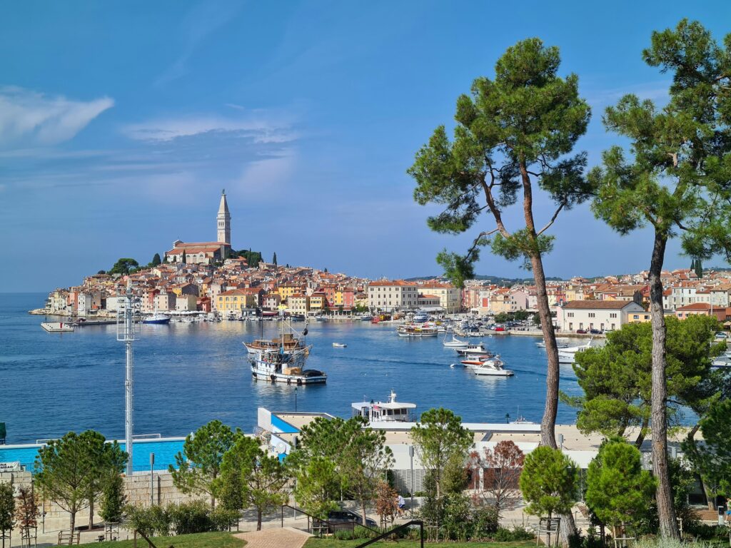 rovinj cruise ship fee