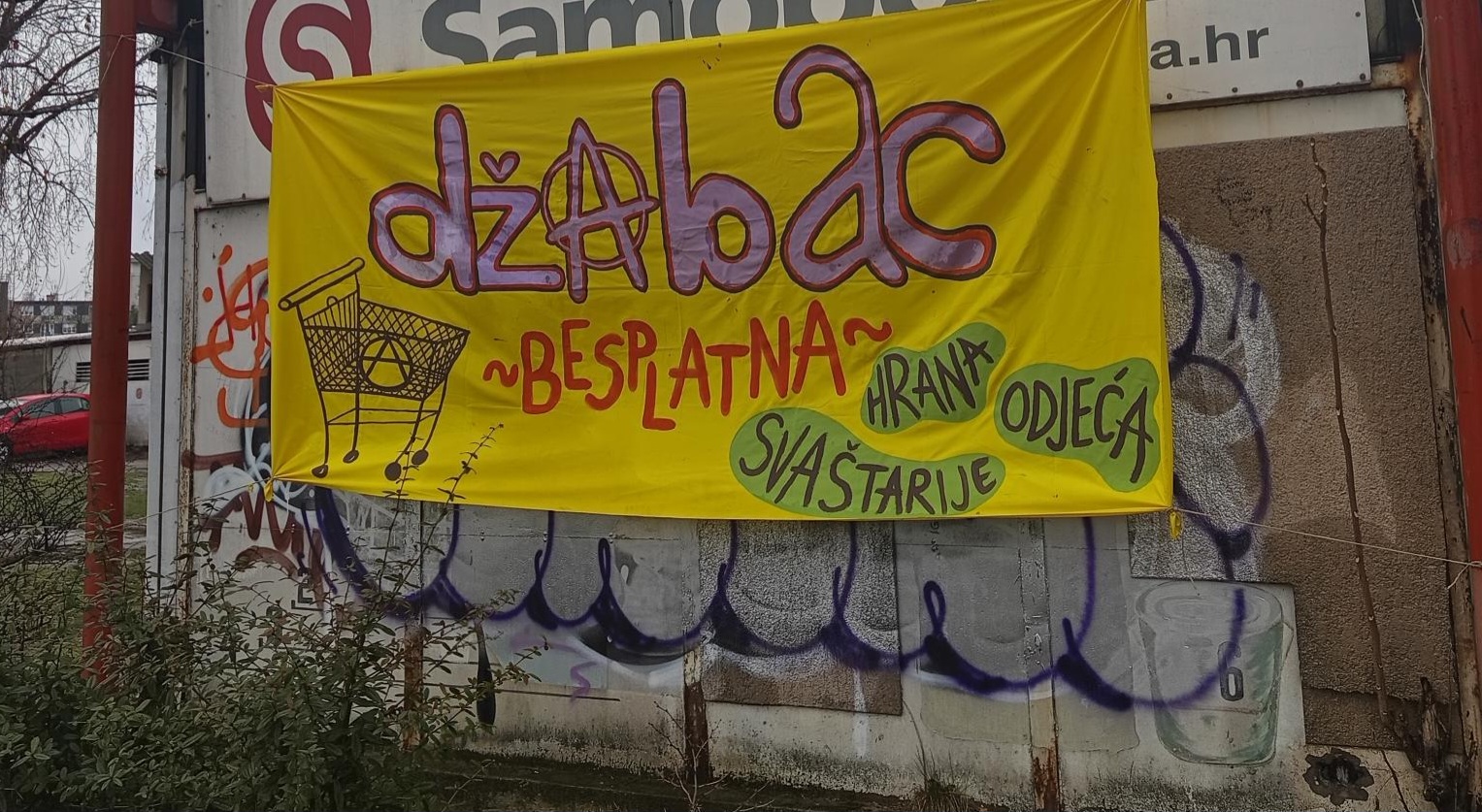 Džabac – The Zagreb Shop Where Everything is Free (No, Seriously)