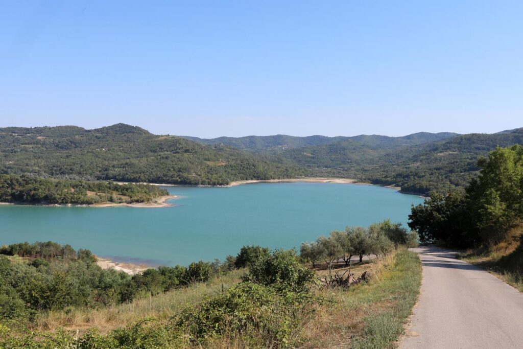 butoniga swimming forbidden