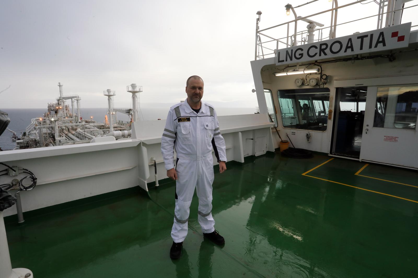 Croatia is Part of the Solution to European Energy Security