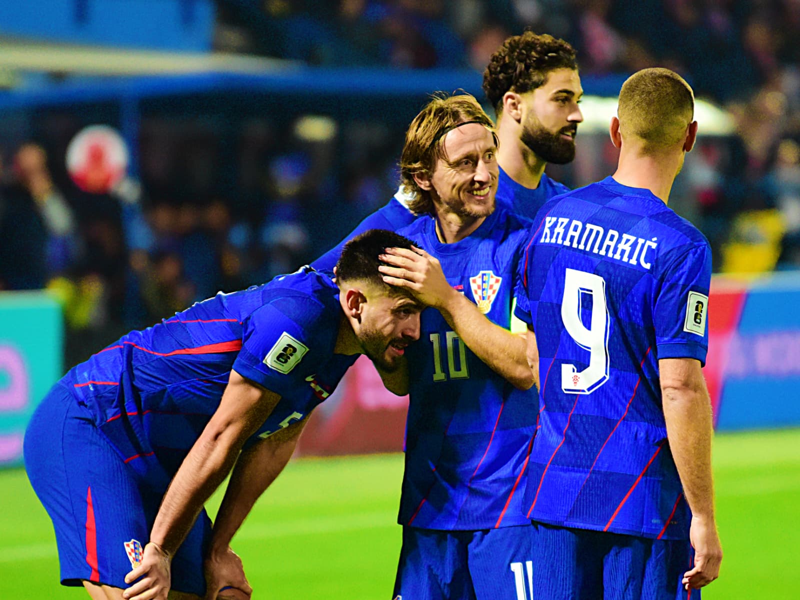 Rijeka and Split to Host Croatia’s Nations League Matches Against England and Spain