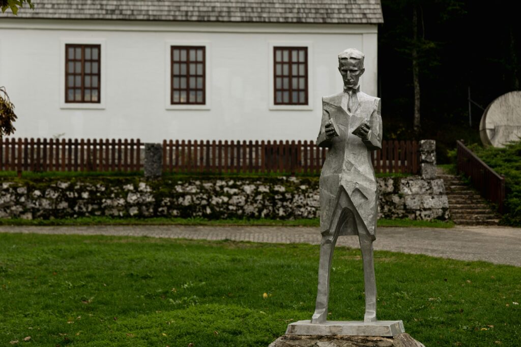 croatian village nikola tesla